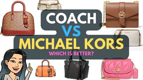 coach buy michael kors